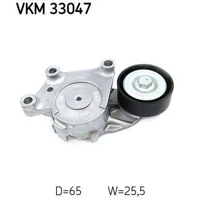 Kuva SKF VKM 33047 Kiristysrulla