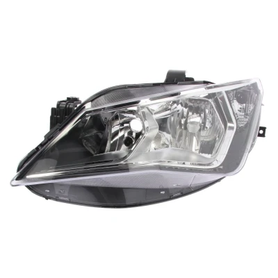 Kuva TYC 20 14374 15 2 Ajovaloumpio Vasen H7/H7 Oikeanpuoleiselle liikenteelle Ilman sähkömoottoria SEAT: Ibiza 4 Sportcoupe