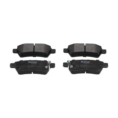 Kuva KAVO PARTS KBP 6575 Jarrupalat akustisella kulumavaroittimella NISSAN: Pathfinder 3, NP300 Navara Pick up