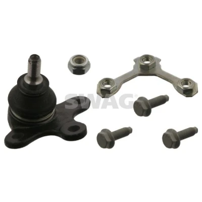 Kuva SWAG 30 78 0038 Alapallonivel Asennusmateriaalilla Poikittaistukivarrelle VOLKSWAGEN: Polo III Hatchback