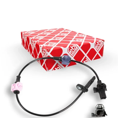 Kuva FEBI BILSTEIN 172075 ABS Anturi Taka akseli, vasen 505