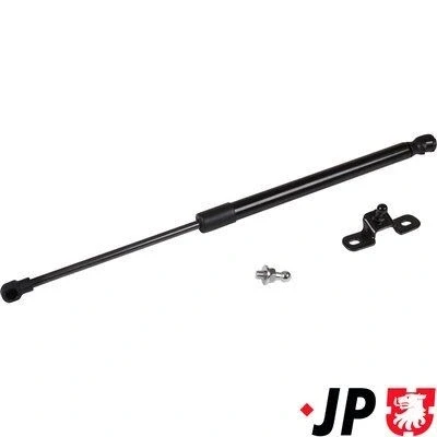 Kuva JP GROUP 3481200900 Takaluukun Kaasujousi 500N Molemminpuolin