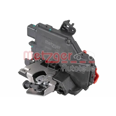 Kuva METZGER 2314582 Oven Lukko Taakse, vasen AUDI: A4 B6 Avant, Sedan