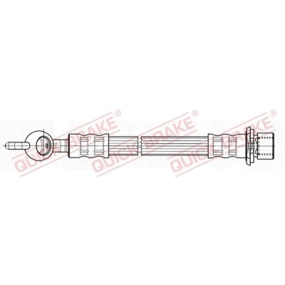 Kuva Jarruletku, Taka akseli, oikea, vasen TOYOTA COROLLA Verso OE 9008094133, 9094702C50
