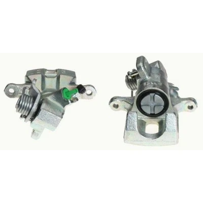 Kuva BUDWEG CALIPER 343182 Jarrusatula HONDA: Civic 7 Hatchback, Limousine