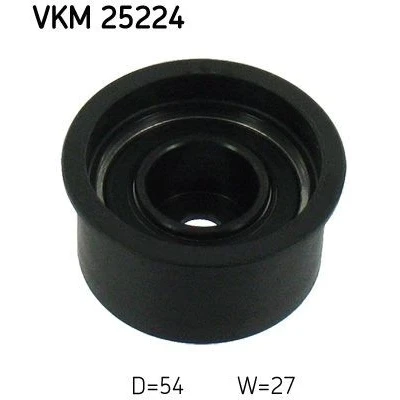 Kuva SKF VKM 25224 Ohjainrulla, Hammashihna