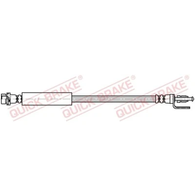 Kuva QUICK BRAKE 32.349 Jarruletku 339 M10x1 FORD: Transit Mk6 Bussi, Van, Tourneo