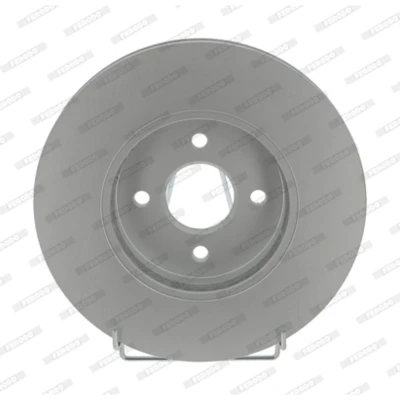Kuva FERODO PREMIER Coat+ disc DDF1195C Jarrulevyt 300 24 4 Tuuletettu pinnoitettu ilman ruuveja FORD: Focus Mk1 Farmari, Hatchback