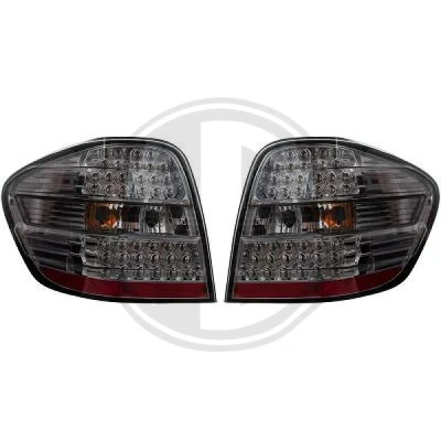 Kuva Perävalosarja mercedes benz m klass [w164]