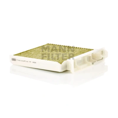 Kuva MANN FILTER FP 1829 Raitisilmasuodatin NISSAN: MICRA 3, 4, Note I, RENAULT: Clio 2, III Grandtour, DACIA: Duster SUV, Sandero I
