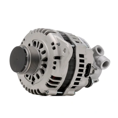 Kuva RIDEX 4G0017 Laturi 14V 100A OPEL: Corsa C Hatchback, Combo Van / Farmari