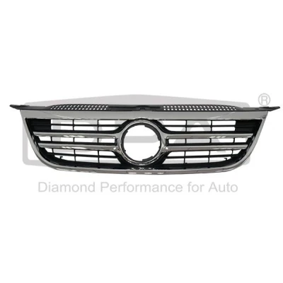 Kuva Ritilä, Edessä vw tiguan, tiguan van OE 5N0853651A 2ZZ, 5N0853651A, 5N0853651C