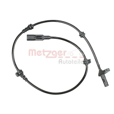 Kuva METZGER 09001197 ABS Anturi Etuakseli Kaapelilla MERCEDES BENZ: E sarja Sedan, T modell