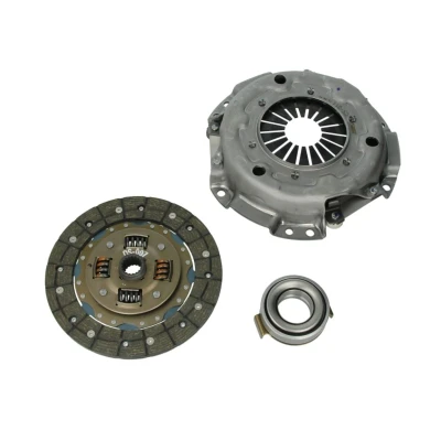 Kuva AISIN Clutch Kit (3P) KS 002A Kytkinpaketti kolmiosainen Painelevyllä Kytkinlevyllä, irroitinlaakerilla 180 SUZUKI: SJ 410 SUV