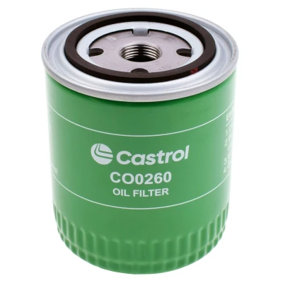 Kuva Castrol filters CO0260 Öljynsuodatin M20X1.5 Ruuvattava suodatin FORD: Sierra Mk2 Sedan, Hatchback, Mk1 Hatchback