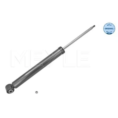Kuva MEYLE 326 725 0037 Iskunvaimentimet Taka akseli Kaasupaine Kaksiputki Teleskooppi iskunvaimentaja Tappi ylhäällä, Silmukka alhaalla BMW: X1