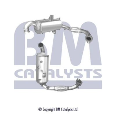 Kuva Dieselhiukkasuodatin ford fiesta vi, mazda 2 OE 1573206, 1615940, 8V215H270DB