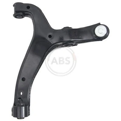Kuva Tukivarsi, pyöräntuenta, Ulompi, Etuakseli, oikea, Alla VW AMAROK, AMAROK Flak/chassi OE 2H0 407 152A, 2H0407152A