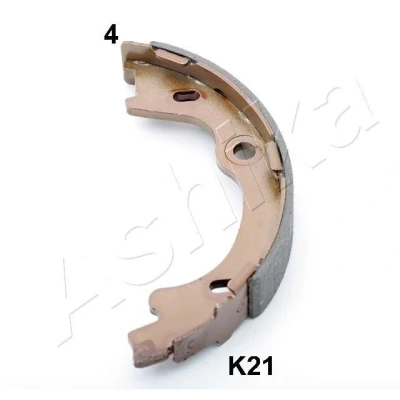 Kuva Jarrukenkäsarja, seisontajarru HYUNDAI i30, i30 Coupé, Kombi, ix35, TUCSON, KIA CEE&#039;D, CEE&#039;D Halvkombi, Sportswagon, SW, PRO