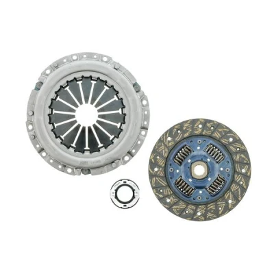 Kuva AISIN Clutch Kit (3P) KK 030 Kytkinpaketti kolmiosainen Painelevyllä Kytkinlevyllä, irroitinlaakerilla 215 KIA: Picanto I