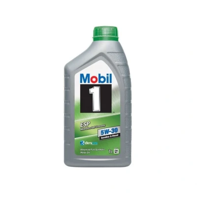 Kuva Mobil 1 Esp Formua P 5W 30 20l Moottoriöljy 157150 OPEL: Vivaro A Combi, Astra G CC, Corsa E Hatchback, PEUGEOT: 308 I SW, 3008 I, 208 Hatchback