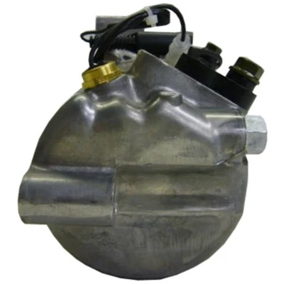 Kuva MAHLE ORIGINAL ACP 1071 000S Ilmastoinnin Kompressori SS120DL1 12 PAG 100 R 134a Tiivisterenkaalla BMW: 3 Sedan, 5 Touring, Sedan