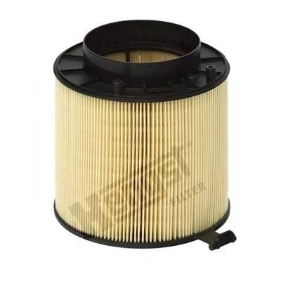 Kuva HENGST FILTER E675L D157 Ilmansuodatin 168 106 Suodatinpanos AUDI: A5 B8 Coupe, A4 Avant, Sedan