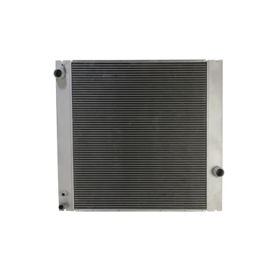Kuva NRF 53099 Jäähdytin Alumiini 630 605 40 Jäähdytysrivat juotetut LAND ROVER: Range Rover 3