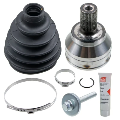 Kuva FEBI BILSTEIN 186412 Vetonivel Etuakseli, vasen, Pyörän puoli, oikea FORD: Focus 2 Cabriolet, Kombi,