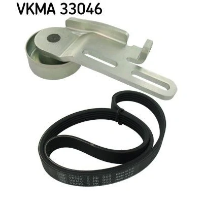 Kuva SKF VKMA 33046 Moniurahihnasarja