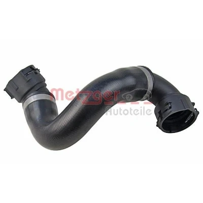 Kuva METZGER 2420508 Jäähdyttimen Letku EPDM (eteenipropeeni dieeni kumi) BMW: 3 Coupe, Touring, Sedan