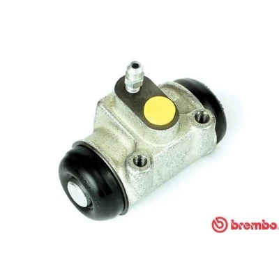 Kuva BREMBO A 12 294 Takajarrusylinteri 25,4 PEUGEOT: Boxer Van, Flatbed Kuorma auto/Alusta