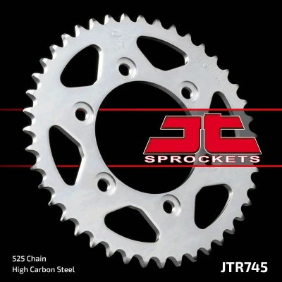 Kuva JTSPROCKETS JTR745.38 Ketjupyörä