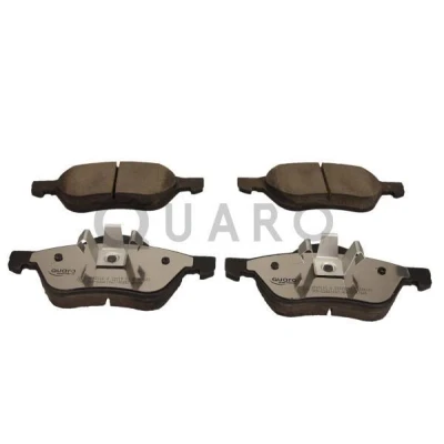 Kuva QUARO QP4311C Jarrupalat Ei kulumisenilmaisimelle RENAULT: LAGUNA 3, 2, 3 Grandtour