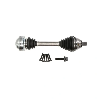 Kuva MEYLE 100 498 0610 Vetoakseli Etuakseli, vasen 491 ORIGINAL Quality VOLKSWAGEN: GOLF 6, Passat B6 Sedan, Variant, SKODA: Yeti