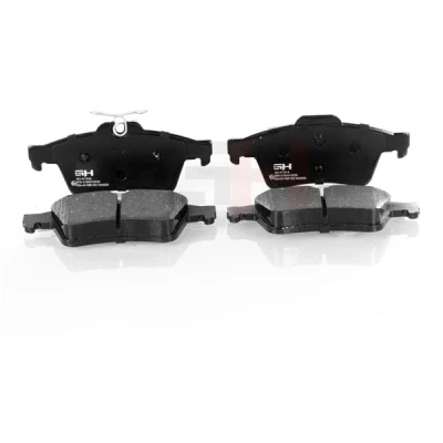 Kuva Jarrupalasarja, levyjarru, Taka akseli CADILLAC, FORD, JAGUAR, MAZDA, OPEL, RENAULT, SAAB, VOLVO OE 1012799240, 1233679, 12799240