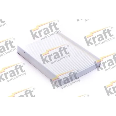 Kuva KRAFT 1733201 Raitisilmasuodatin Hiukkassuodatin 232 178, 180 21 FIAT: BRAVO 2, Stilo Multi Wagon, Hatchback, LANCIA: DELTA 3