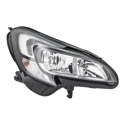 Kuva HELLA 1EF 011 830 061 Ajovaloumpio OPEL: Corsa E Hatchback