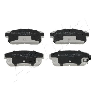 Kuva Jarrupalasarja, levyjarru, Taka akseli MAZDA RX 8, SUZUKI IGNIS I OE 440606Y391, 5580060J00, 5580060J10