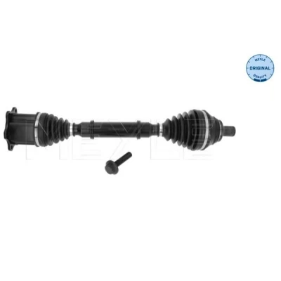 Kuva MEYLE 100 498 0824 Vetoakseli Etuakseli, oikea 575mm 42mm SKODA: Octavia 3 Combi, Schrägheck, VOLKSWAGEN: Golf Alltrack 7