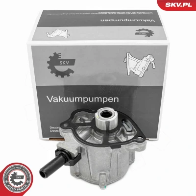 Kuva Alipainepumppu, jarrujärjestelmä MERCEDES BENZ OE 651 090 00 05, 230 02 65, 05 65