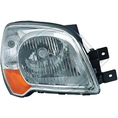 Kuva Ajovalo, Oikea Diederichs 6521980 kia sportage ii OE 9210103000, 921010Z110