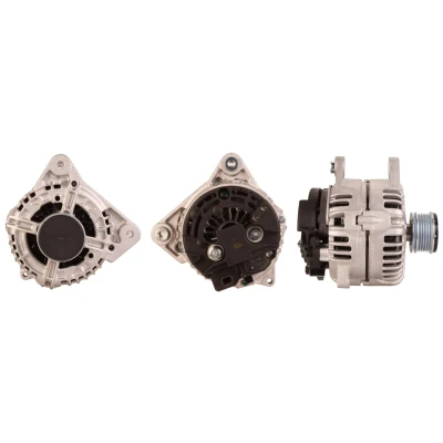 Kuva LUCAS LRA02819 Laturi 14V 120A RENAULT: Clio 3, III Grandtour