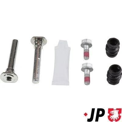 Kuva JP GROUP 3464003510 Ohjaustappi Etuakseli, vasen, oikea Ruuveilla HONDA: CIVIC 7 Hatchback, LAND ROVER: Freelander I SUV, Discovery 2