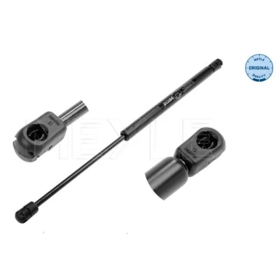 Kuva MEYLE 140 910 0045 Takaluukun Kaasujousi 600 440 ORIGINAL Quality SKODA: Fabia I Hatchback, 1 Combi