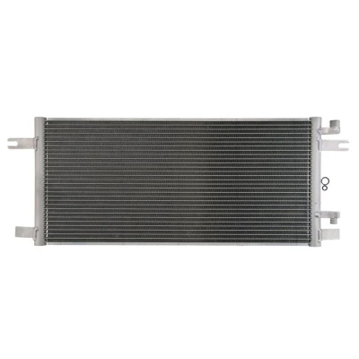 Kuva NRF Easy Fit 35647 Ilmastoinnin Lauhdutin Tiivisterenkaalla Alumiini 605 R 134a