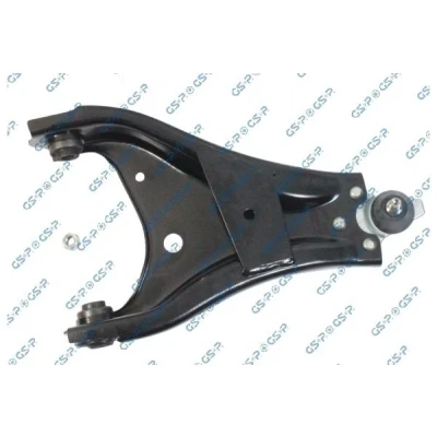 Kuva Tukivarsi, pyöräntuenta, Etuakseli, vasen, Alla DACIA DUSTER, DUSTER Skåp/SUV, RENAULT OE 545011697R, 545012815R, 545016746R