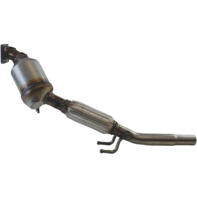 Kuva BOSAL 090 812 Katalysaattori Euro 5, 6 asennusosilla VOLKSWAGEN: up! Hatchback