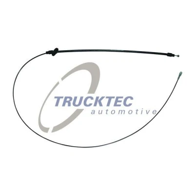 Kuva TRUCKTEC AUTOMOTIVE 02.35.414 Käsijarruvaijeri Keskikonsoli 2070