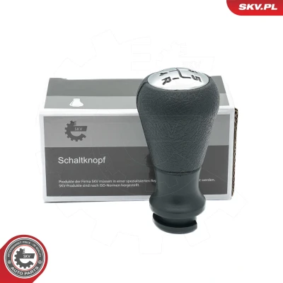 Kuva ESEN SKV 63SKV100 Vaihdekepin nuppi 5 vaihteinen PEUGEOT: 206 Hatchback